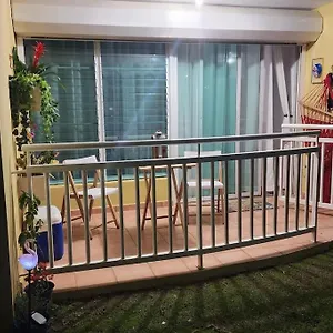 Fall In Love To Endless Summer. Charm And Private Apartment Loiza